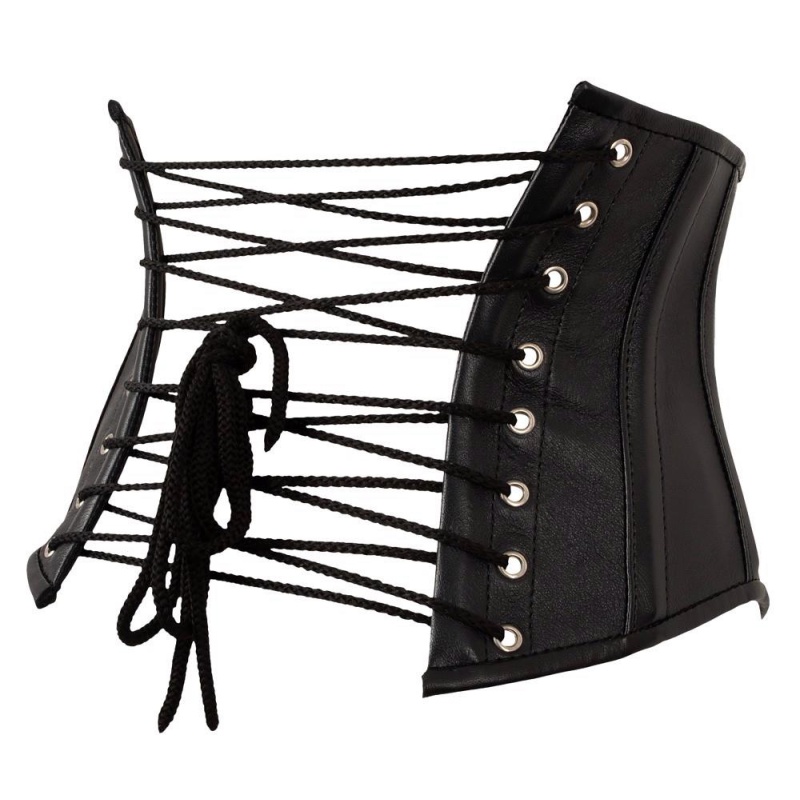 Leather Corset LP-656 - 9