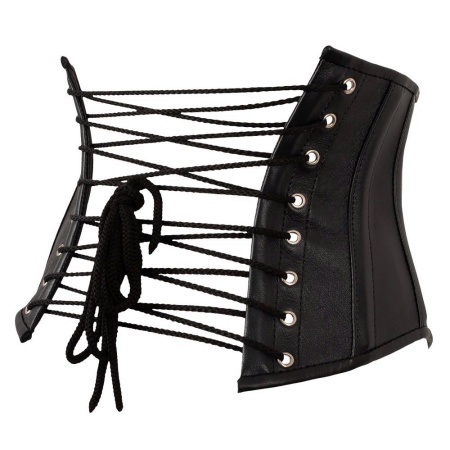 Leather Corset LP-656 - 9