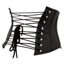 Leather Corset LP-656 - 9