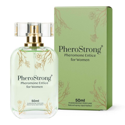 PheroStrong pheromone Entice for Women 50ml - 1