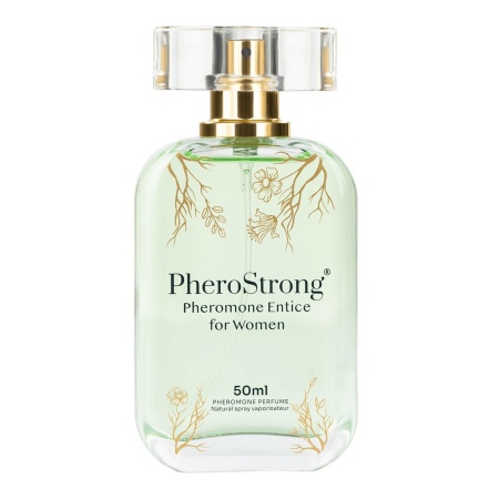 PheroStrong pheromone Entice for Women 50ml - 2