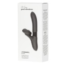 Wibrator silikonowy 7 Powerful Modes - lizanie, ruch posuwisty, podgrzewanie, 24,1 cm - 1