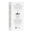 Silicone Vibrator 7 Powerful Modes - Licking,Thrusting and Heating, Black - 4