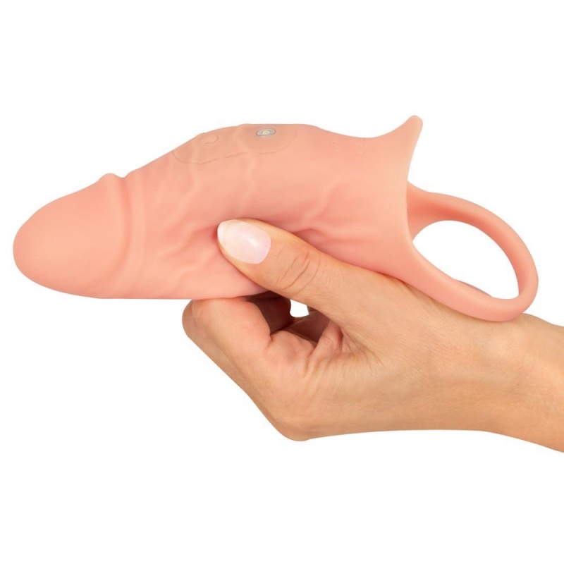 Realistixxx Penis Sleeve Close - 7