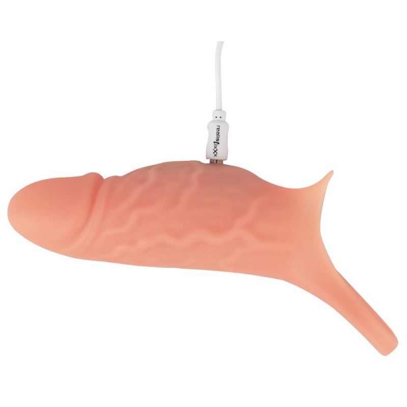 Realistixxx Penis Sleeve Close - 8