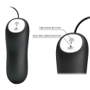 Zestaw stymulatorów Double Vibro-Bullets - wibracje i elektrostymulacja, 17 × 14 × 4 cm - 6