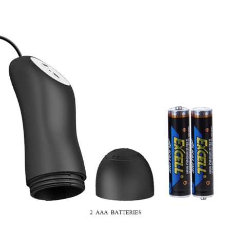 Zestaw stymulatorów Double Vibro-Bullets - wibracje i elektrostymulacja, 17 × 14 × 4 cm - 7