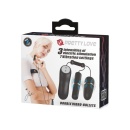 Zestaw stymulatorów Double Vibro-Bullets - wibracje i elektrostymulacja, 17 × 14 × 4 cm - 8