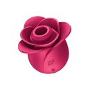 Stymulator łechtaczki Pro 2 Modern Rose z technologią Air Pulse i Liquid Air, 6,5 cm - 1