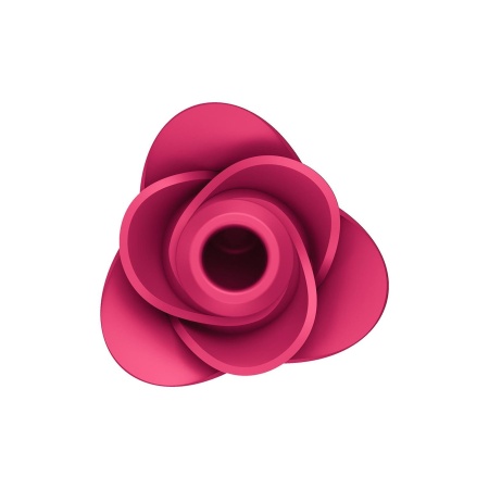 Stymulator łechtaczki Pro 2 Modern Rose z technologią Air Pulse i Liquid Air, 6,5 cm - 5
