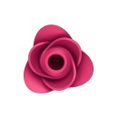 Stymulator łechtaczki Pro 2 Modern Rose z technologią Air Pulse i Liquid Air, 6,5 cm - 5