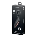 Masażer i wibrator-różdżka Satisfyer Wand-erland Black/Rosegold - 50 kombinacji wibracji, długość 29,9 cm, wodoodporność IPX7 - 5