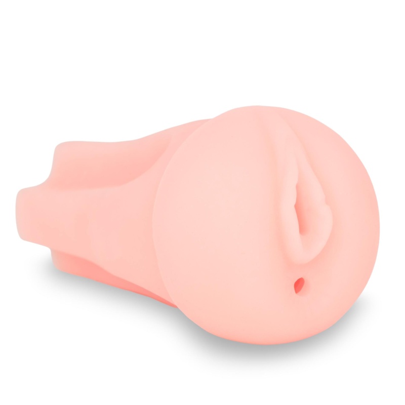 Męski masturbator Thrill Cup z przyssawką i regulacją kąta 18 cm - 5