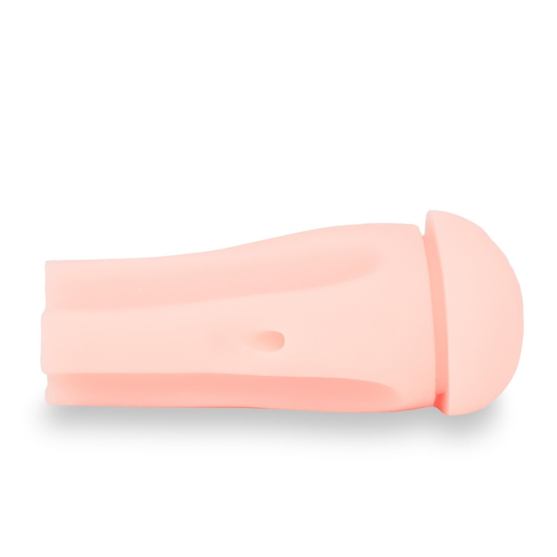 Męski masturbator Thrill Cup z przyssawką i regulacją kąta 18 cm - 6