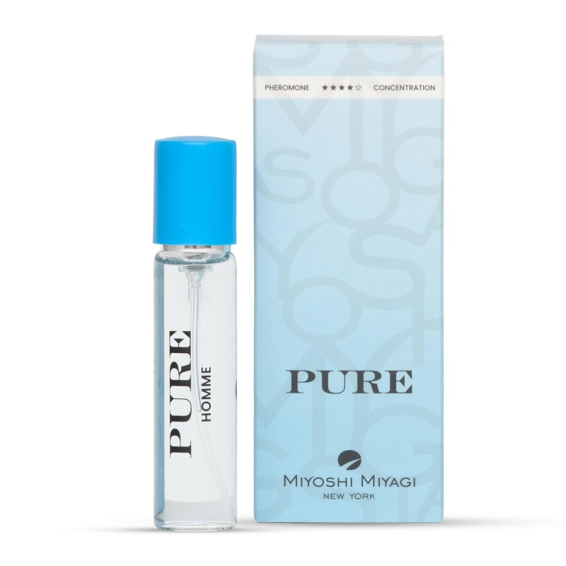 Miyoshi Miyagi PURE feromon neutral 15ml HOMME - 1