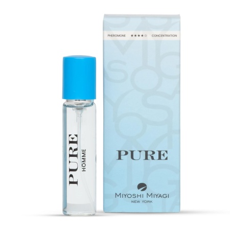 Miyoshi Miyagi PURE feromon neutral 15ml HOMME - 1