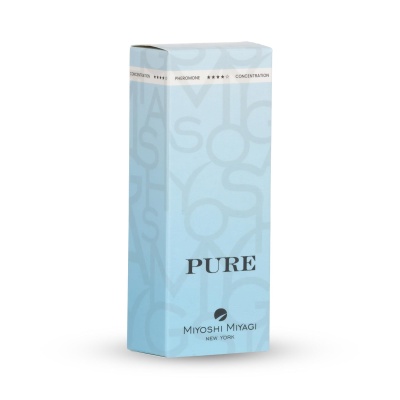 Miyoshi Miyagi PURE feromon neutral 15ml HOMME - 1 2