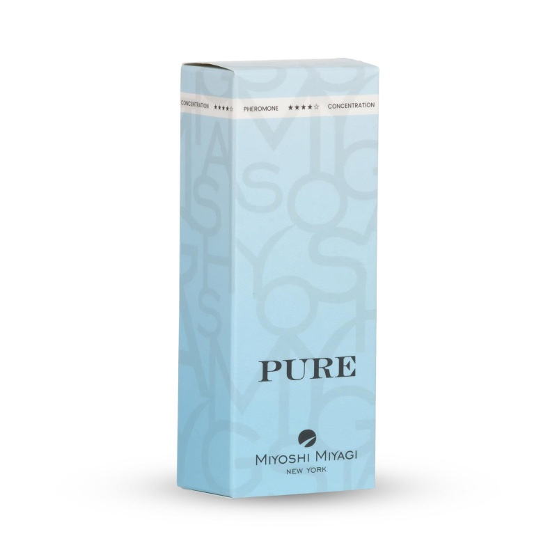 Miyoshi Miyagi PURE feromon neutral 15ml HOMME - 2