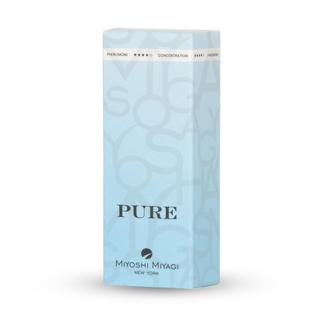 Miyoshi Miyagi PURE feromon neutral 15ml HOMME - 3