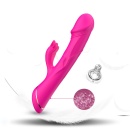 Rubberco Rose Red, 2* 9 vibration functions - 4