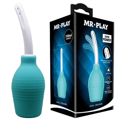 MR PLAY - ANAL DOUCHE 4,75'' (310 ml) - 1