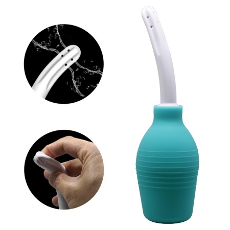 MR PLAY - ANAL DOUCHE 4,75'' (310 ml) - 2
