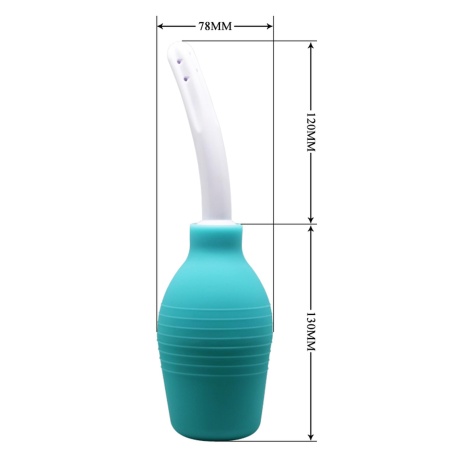 MR PLAY - ANAL DOUCHE 4,75'' (310 ml) - 5