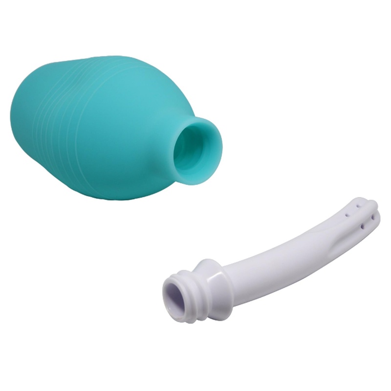 MR PLAY - ANAL DOUCHE 4,75'' (310 ml) - 8