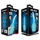 MR PLAY - ANAL DOUCHE 4,75'' (310 ml) - 10