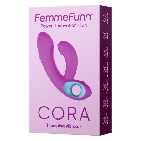 FEMMEFUNN CORA PURPLE - 1