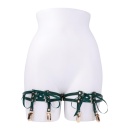 Laced Up Garters - 4