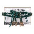 Laced Up Garters - 12