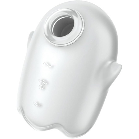 Satisfyer Glowing Ghost White - 1