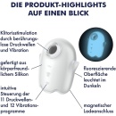 Satisfyer Glowing Ghost White - 3