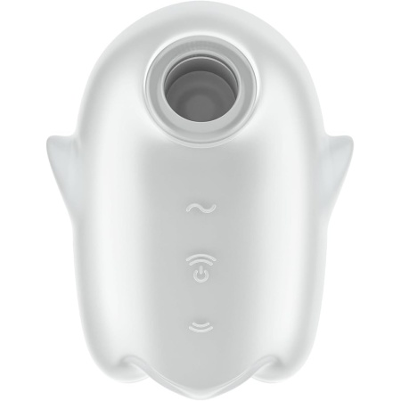 Satisfyer Glowing Ghost White - 6