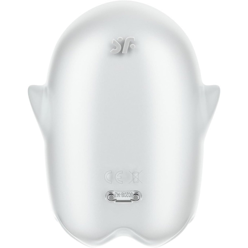 Satisfyer Glowing Ghost White - 9