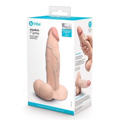 slipskin girthy - 1