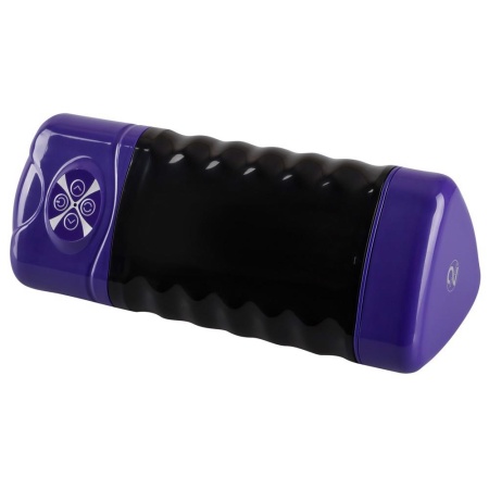 Masturbator Waver Vagina z technologią spiralnego masażu falowego, 3 prędkości, 23 cm - 3