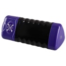 Masturbator Waver Vagina z technologią spiralnego masażu falowego, 3 prędkości, 23 cm - 3