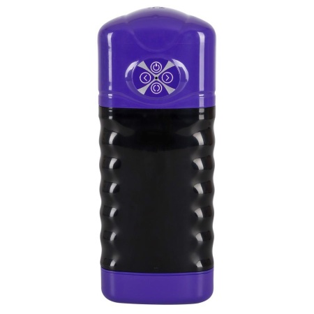 Masturbator Waver Vagina z technologią spiralnego masażu falowego, 3 prędkości, 23 cm - 5