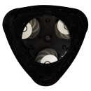 Masturbator Waver Vagina z technologią spiralnego masażu falowego, 3 prędkości, 23 cm - 7