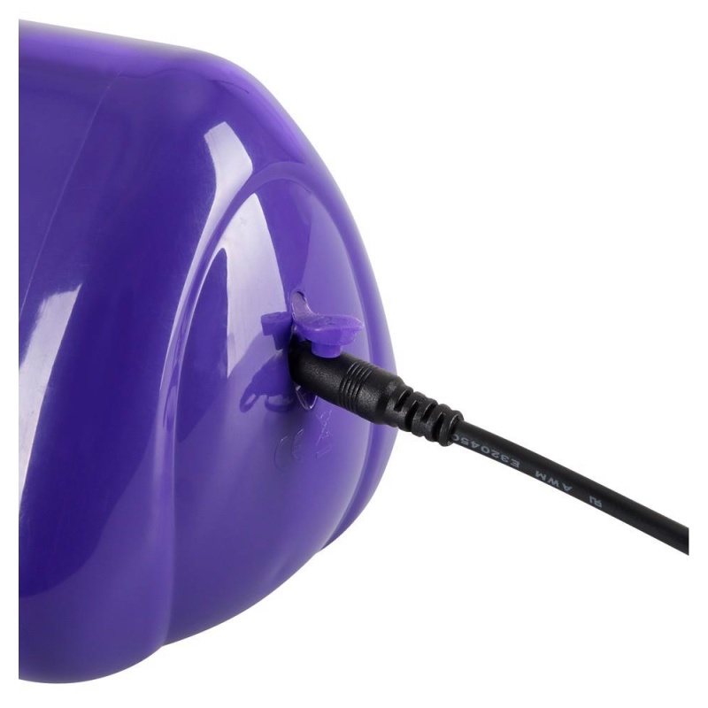Masturbator Waver Vagina z technologią spiralnego masażu falowego, 3 prędkości, 23 cm - 9