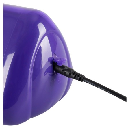 Masturbator Waver Vagina z technologią spiralnego masażu falowego, 3 prędkości, 23 cm - 9