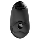 Nadmuchiwalna poduszka erotyczna Body Dock Inflatable Love Seat z silikonowym dildo 19 cm, uchwytem i panelem montażowym 8,6 cm - 4