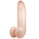 Nadmuchiwany penis Blow-up Dick 140 cm - PVC, wodoodporny, nieelektryczny - 1