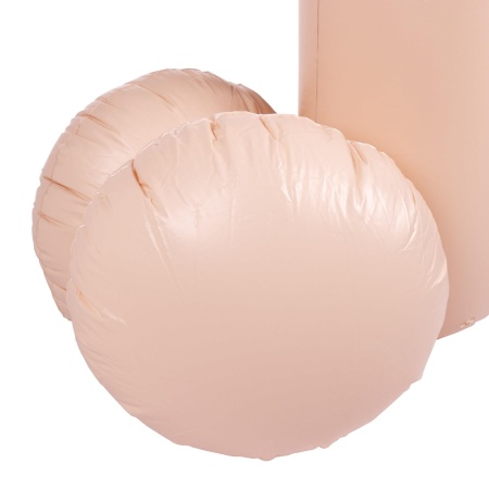 Nadmuchiwany penis Blow-up Dick 140 cm - PVC, wodoodporny, nieelektryczny - 7