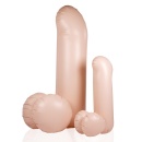 Nadmuchiwany penis Blow-up Dick 140 cm - PVC, wodoodporny, nieelektryczny - 11