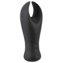 Wibrator na penisa Rebel Cock Vibrator z elastycznymi skrzydełkami wibracyjnymi, 10 trybami wibracji i długością 16 cm - 3