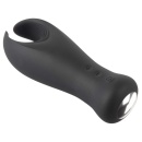 Wibrator na penisa Rebel Cock Vibrator z elastycznymi skrzydełkami wibracyjnymi, 10 trybami wibracji i długością 16 cm - 5