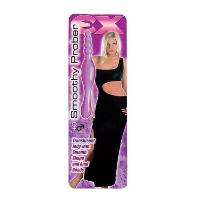 SMOOTHY PROBER - CLEAR LAVENDER - 1